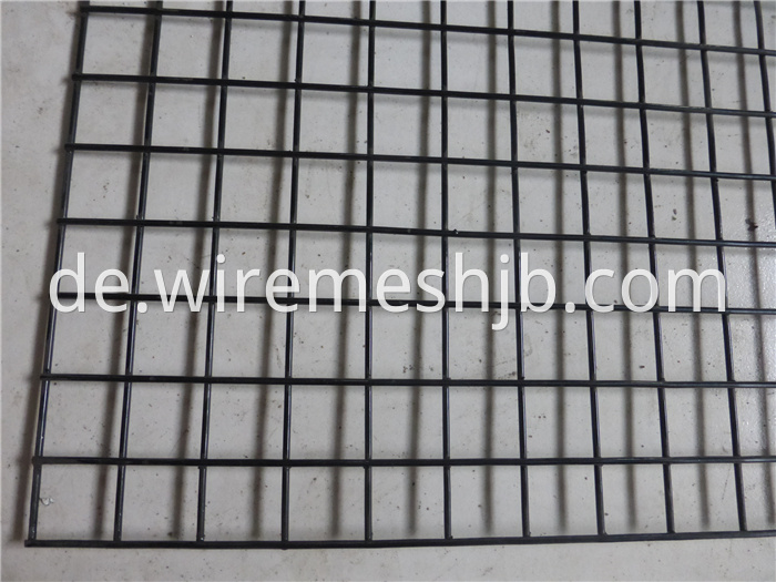 PVC Coated Welded Mesh Panel